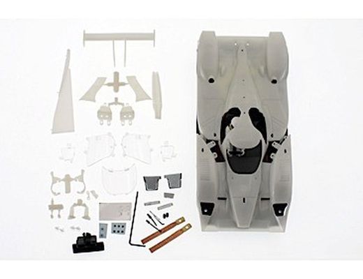 Lola B09-60 LMP racing white kit