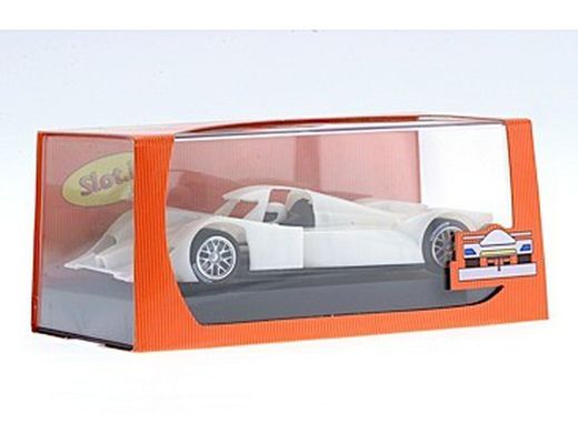 Lola B09-60 LMP racing white kit