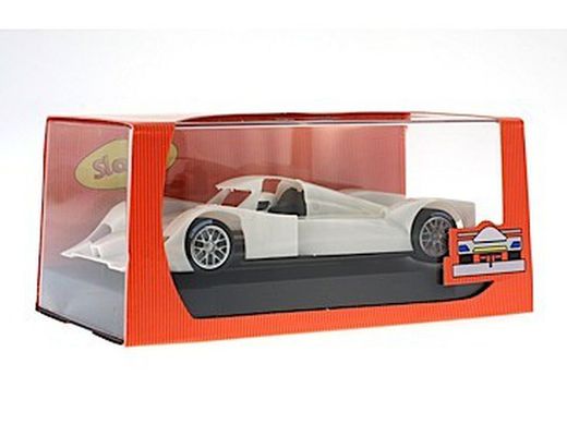 Lola B09-60 LMP racing white kit