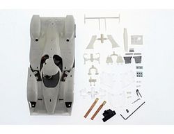 Lola B09-60 LMP racing white kit