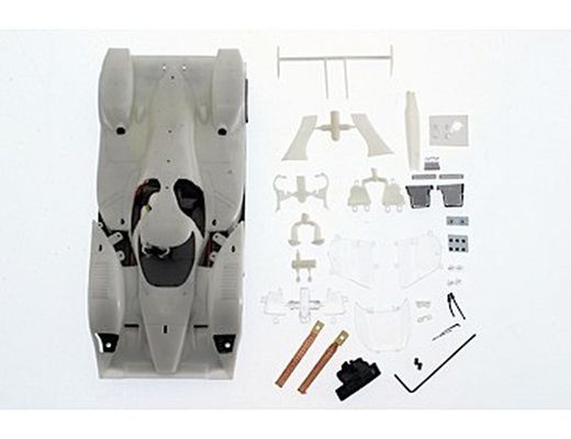 Lola B09-60 LMP racing white kit