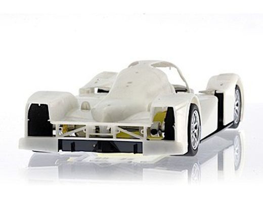 Lola B09-60 LMP racing white kit