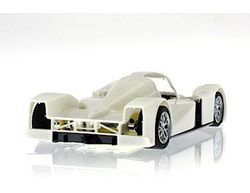 Lola B09-60 LMP racing white kit