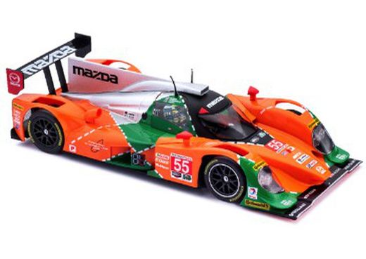 Lola B12/80 n.55 Watkins Glen 2016