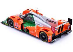 Lola B12/80 n.55 Watkins Glen 2016