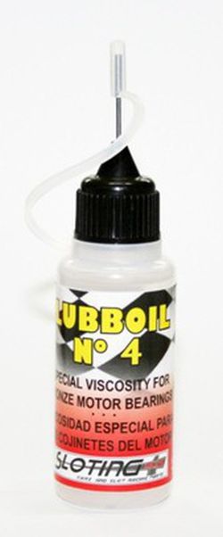 Lubricante especial LUBBOIL Nº 4