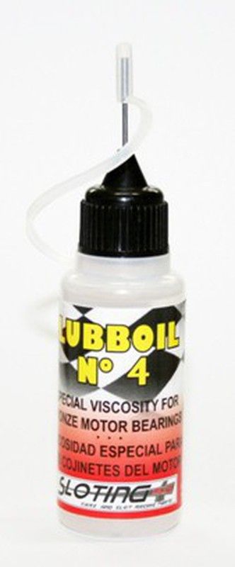 Lubricante especial LUBBOIL Nº 4