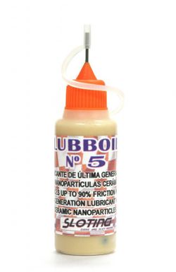 Lubricante especial LUBBOIL Nº 5