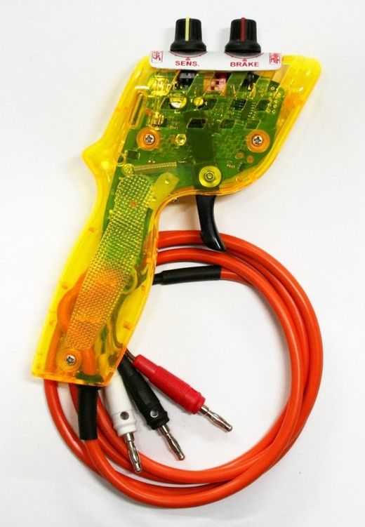 Mando electrónico Pro Sloting Plus