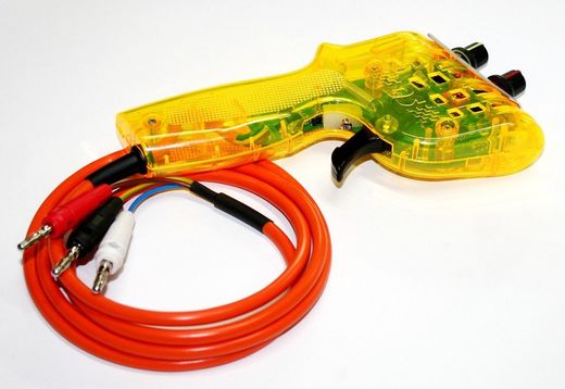 Mando electrónico Pro Sloting Plus