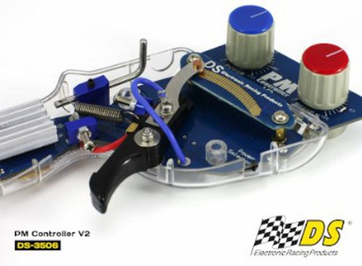 Mando PM-2 Freno Standard y 3 Posiciones Sensibilidad