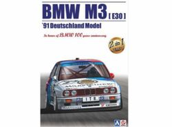 Maqueta BMW M3 1:24