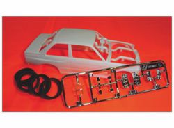 Maqueta BMW M3 1:24