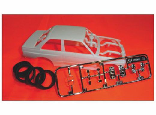 Maqueta BMW M3 1:24