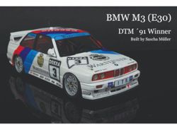 Maqueta BMW M3 1:24