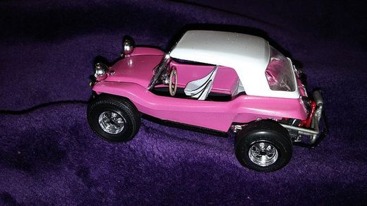 Maqueta Buggy Meyers Manx 1/25