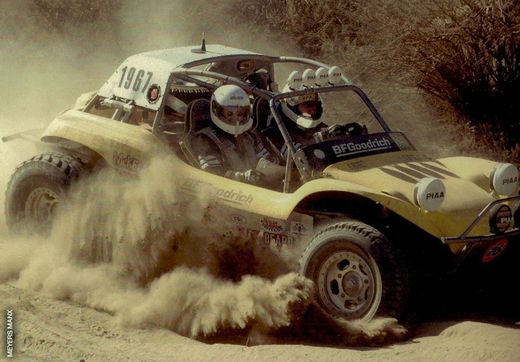 Maqueta Buggy Meyers Manx 1/25