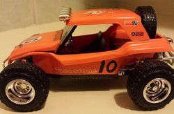 Maqueta Buggy Meyers Manx 1/25