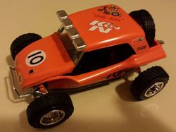 Maqueta Buggy Meyers Manx 1/25