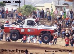 Maqueta Chevy Blazer Truck 1/25