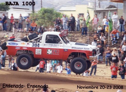 Maqueta Chevy Blazer Truck 1/25