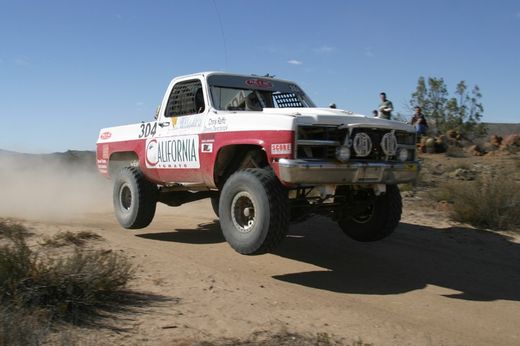 Maqueta Chevy Blazer Truck 1/25