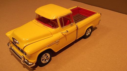 Maqueta Chevy Cameo Pick Up 1/25