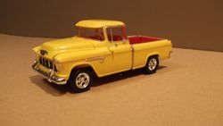 Maqueta Chevy Cameo Pick Up 1/25