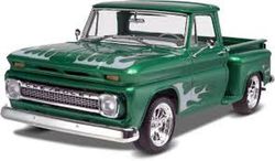 Maqueta Chevy Stepside 1965 1:25