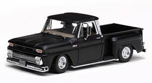 Maqueta Chevy Stepside 1965 1:25