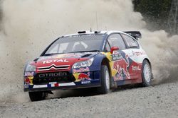 Maqueta Citroen C4 WRC 1/24