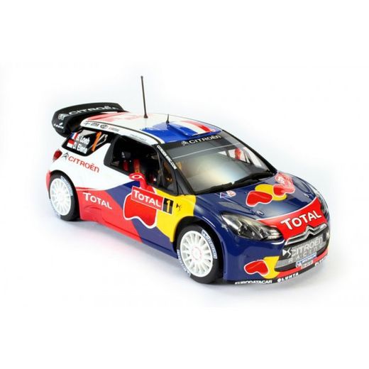 Maqueta Citroen DS3 1/24