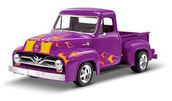 Maqueta Ford F-100 Pick Up 1955 1/24