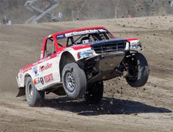 Maqueta Ford F-150 SVT Lightning 1/25