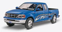 Maqueta Ford F-150 XLT 1997