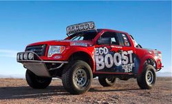 Maqueta Ford F-150 XLT 1997