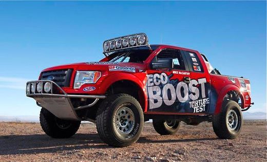 Maqueta Ford F-150 XLT 1997