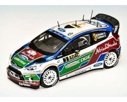 Maqueta Ford Fiesta RS WRC 1/24