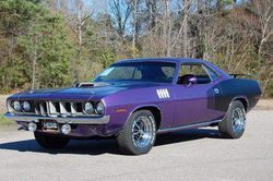 Maqueta Hemi Cuda 426 1971 1/24