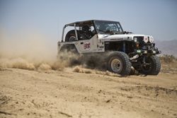Maqueta Jeep Rubicon 2003 1/25