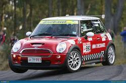 Maqueta Mini Cooper 1:24