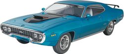 Maqueta Plymouth GTX 1971 1:24