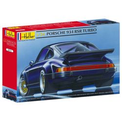 Maqueta Porsche 934 RSR 1/24