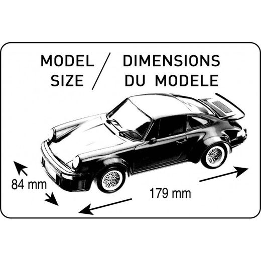 Maqueta Porsche 934 RSR 1/24