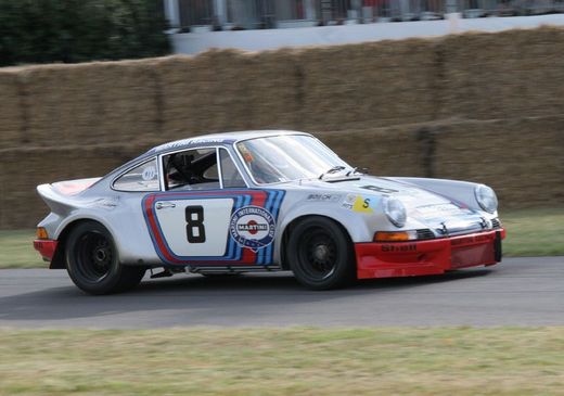 Maqueta Porsche 934 RSR 1/24
