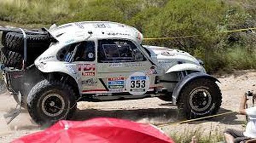 Maqueta Volkswagen Beatle 1500 1:24