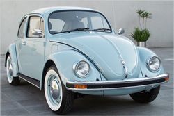 Maqueta Volkswagen Beatle 1500 1:24