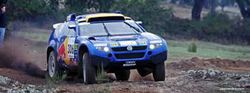 Maqueta Volkswagen Touareg 1/32