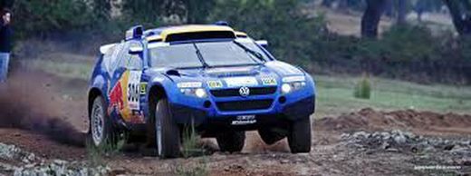 Maqueta Volkswagen Touareg 1/32