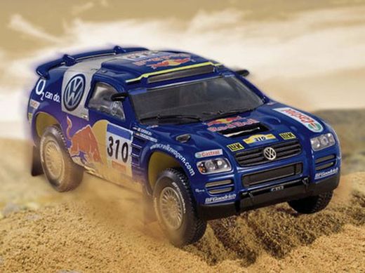 Maqueta Volkswagen Touareg 1/32